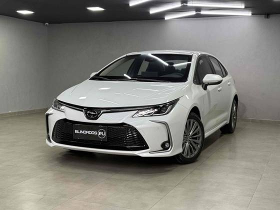 TOYOTA COROLLA 2.0 VVT-IE FLEX XEI DIRECT SHIFT